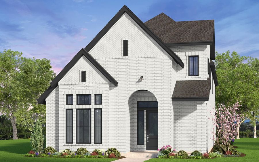 4530 A floor plan