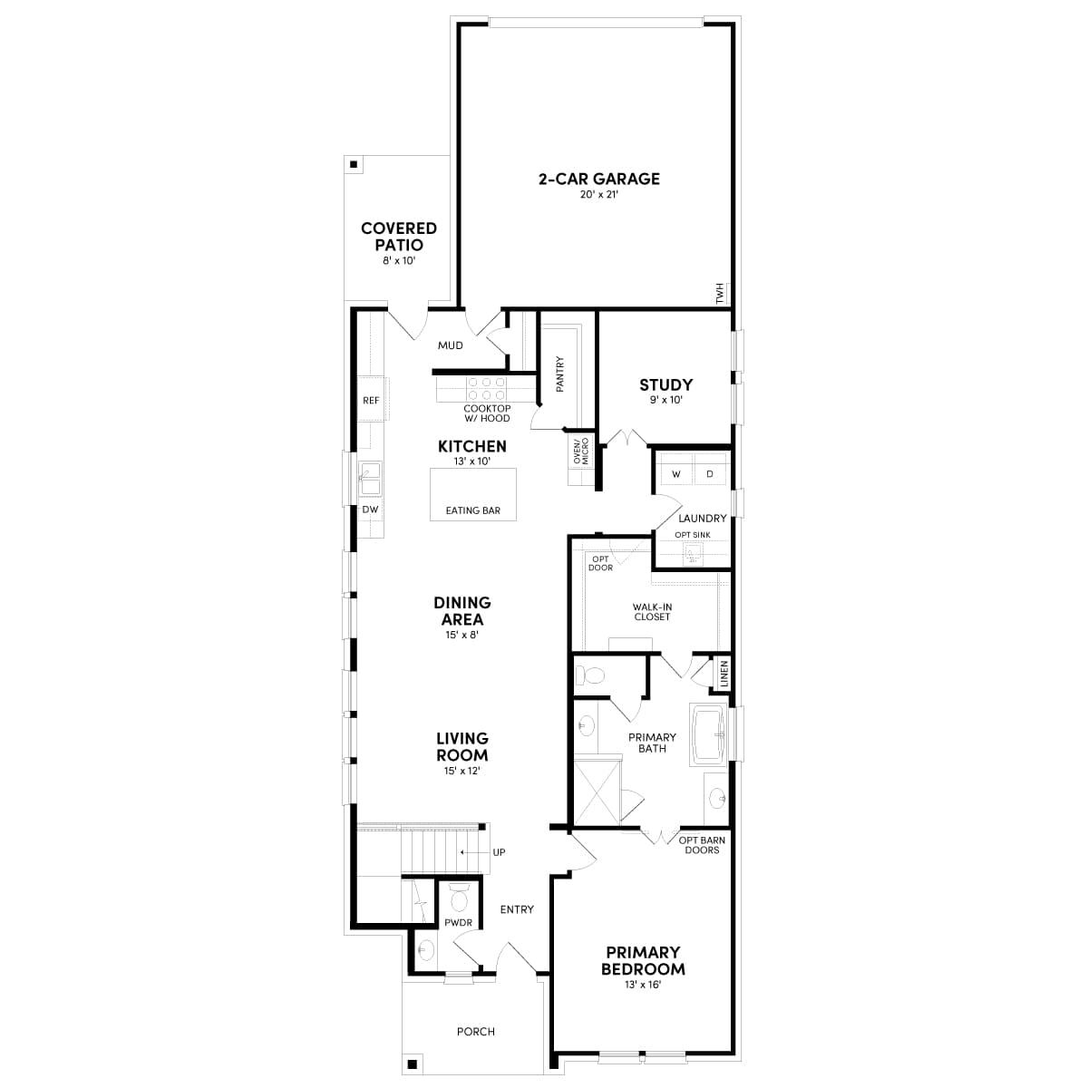 15194 Gallina Mews (Linfield)