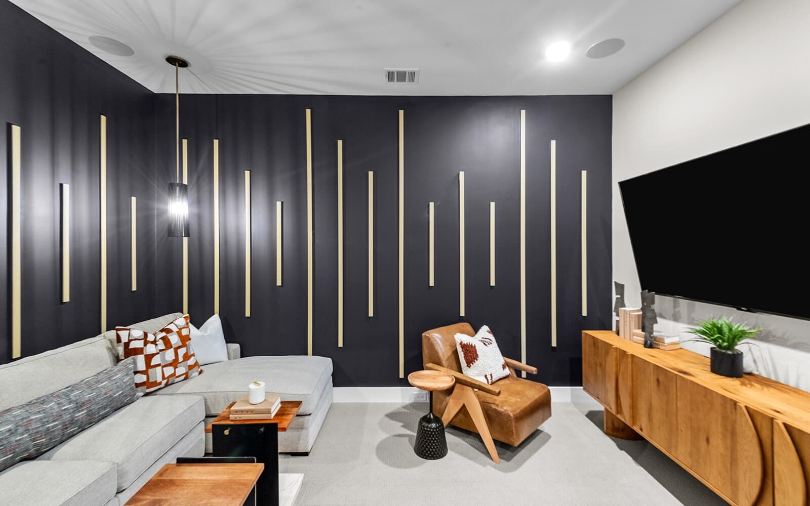 casa en 55' Traditional Homes at The Grove Frisco por Brookfield Residential