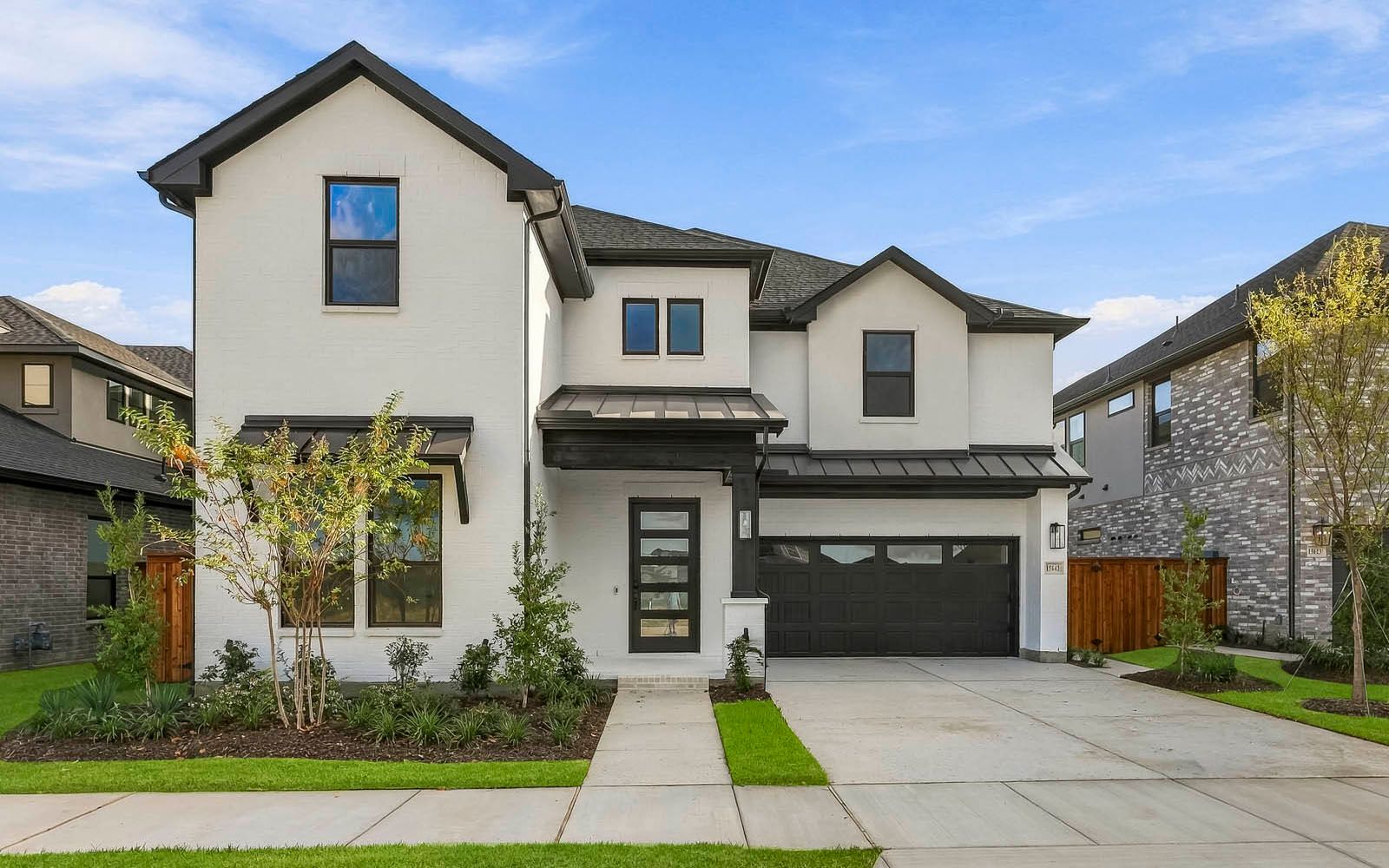 Woodbury - 55' Traditional Homes at The Grove Frisco: Frisco, Texas - Brookfield Residential
