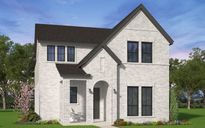 40' Traditional Homes Collection 40' Traditional Homes por Brookfield Residential en Dallas Texas