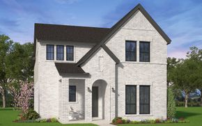 40' Traditional Homes - Frisco, TX