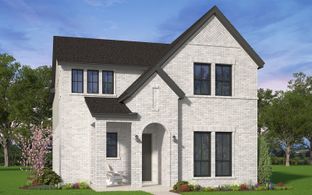 Linfield - 40' Traditional Homes: Frisco, Texas - Brookfield Residential
