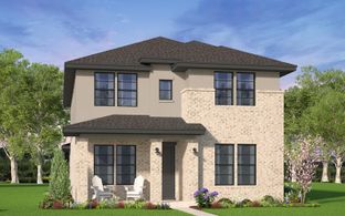 Aurora - 40' Traditional Homes: Frisco, Texas - Brookfield Residential