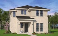 40' Traditional Homes Collection 40' Traditional Homes por Brookfield Residential en Dallas Texas