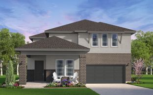 Elmhurst - 55' Traditional Homes Collection at The Grove Frisco: Frisco, Texas - Brookfield Residential