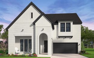 Denison - 55' Traditional Homes Collection at The Grove Frisco: Frisco, Texas - Brookfield Residential