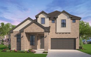 Roanoke - 55' Traditional Homes at The Grove Frisco: Frisco, Texas - Brookfield Residential