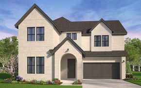 55' Traditional Homes Collection at The Grove Frisco - Frisco, TX