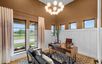 casa en 55' Traditional Homes Collection at The Grove Frisco por Brookfield Residential