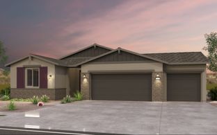 Acacia - Mariposa at Blossom Rock: Apache Junction, Arizona - Brookfield Residential
