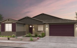 Agave - Mariposa at Blossom Rock: Apache Junction, Arizona - Brookfield Residential