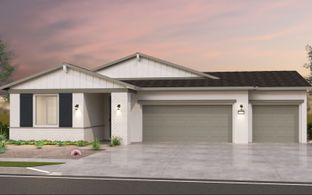 Ironwood - Mariposa at Blossom Rock: Apache Junction, Arizona - Brookfield Residential