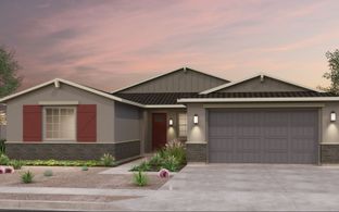 Lily - Mariposa at Blossom Rock: Apache Junction, Arizona - Brookfield Residential