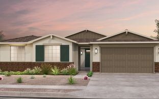 Solstice - Mariposa at Blossom Rock: Apache Junction, Arizona - Brookfield Residential