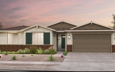 Highland Mariposa at Alamar: Avondale, Arizona - Brookfield Residential