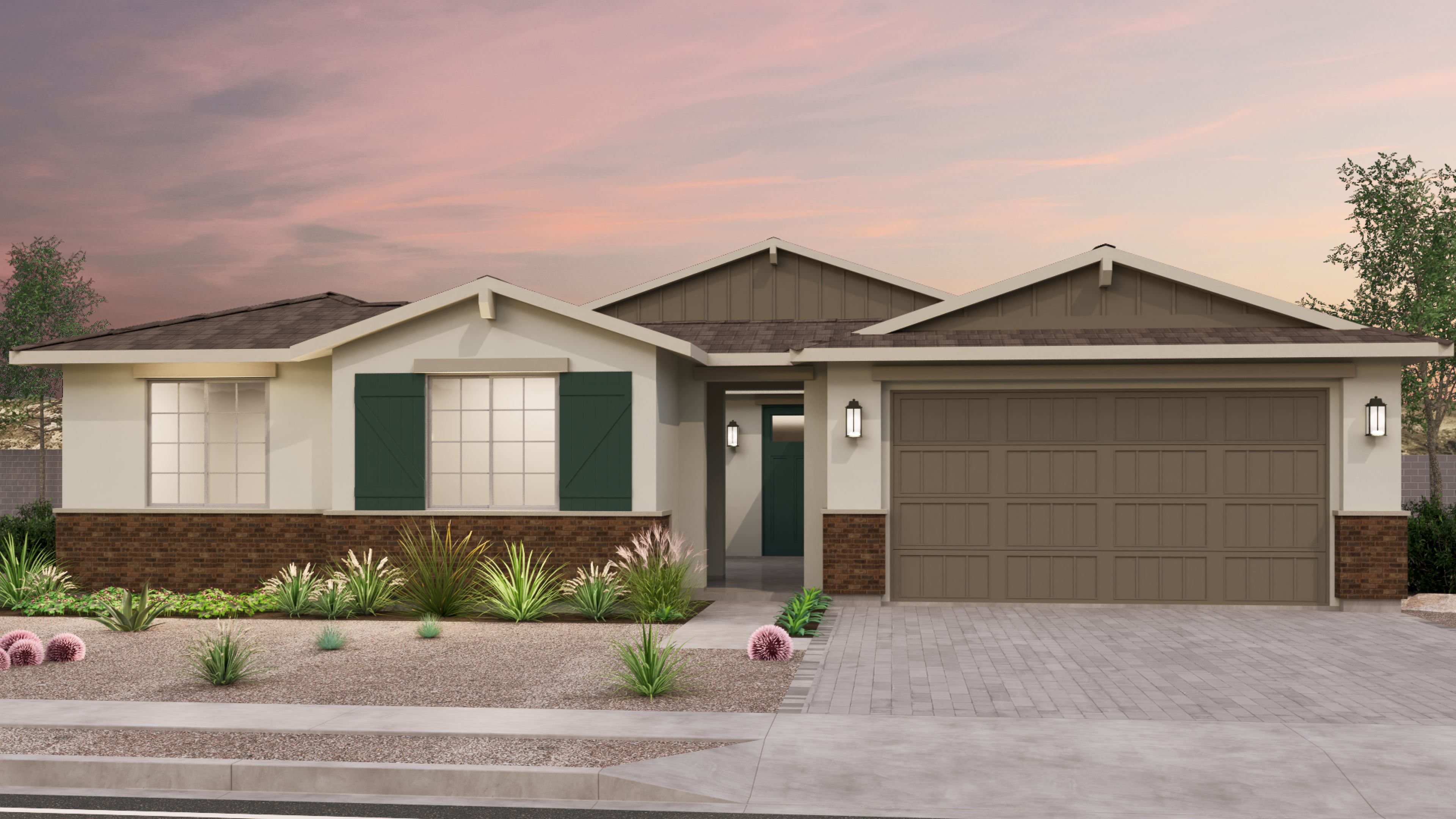 Highland Mariposa at Alamar - Avondale, AZ