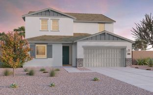 Heritage - Highland Ridge at Alamar: Avondale, Arizona - Brookfield Residential
