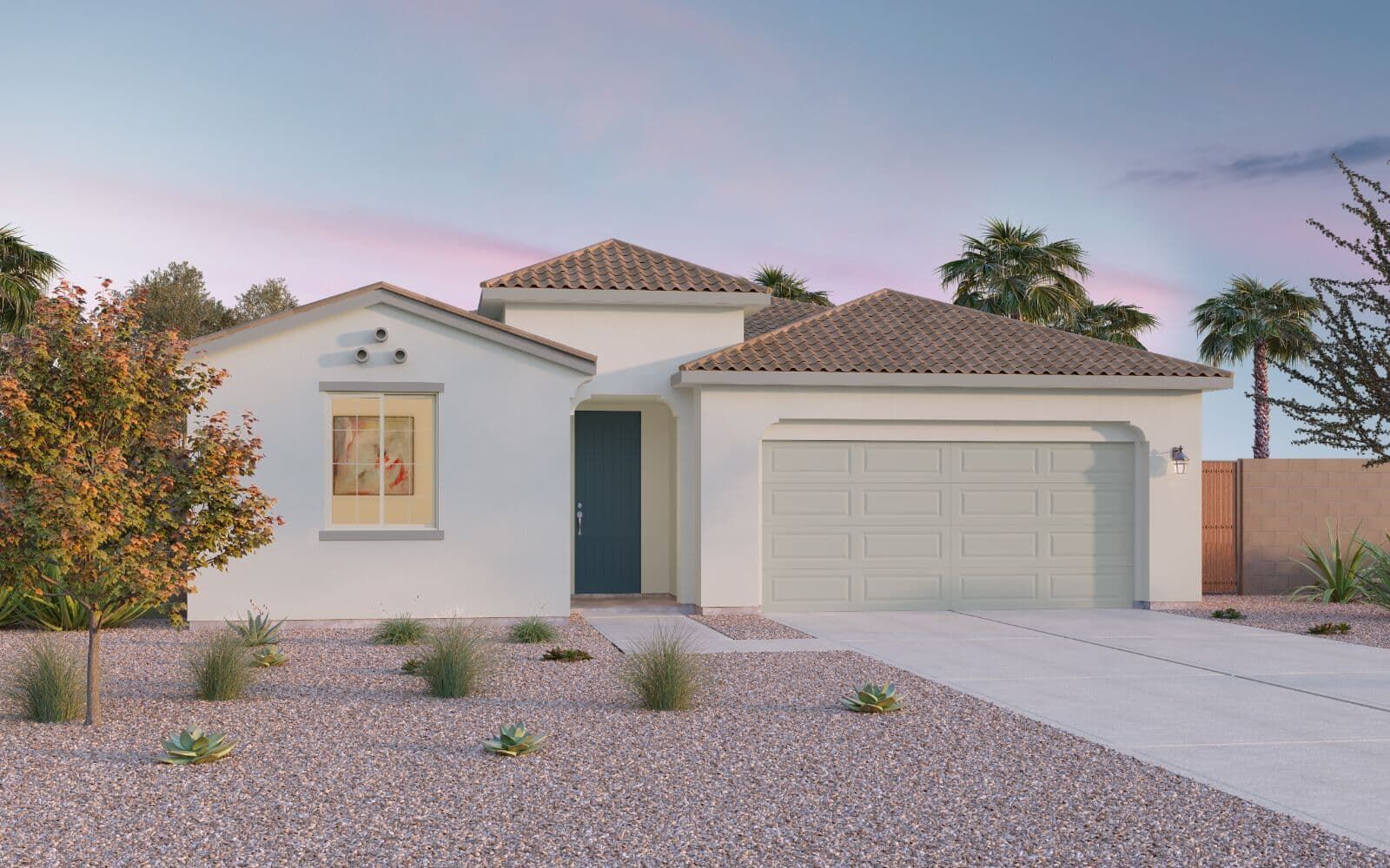 Lantana - Highland Ridge at Alamar: Avondale, Arizona - Brookfield Residential