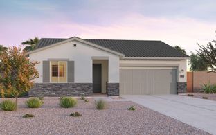 Laredo - Highland Ridge at Alamar: Avondale, Arizona - Brookfield Residential