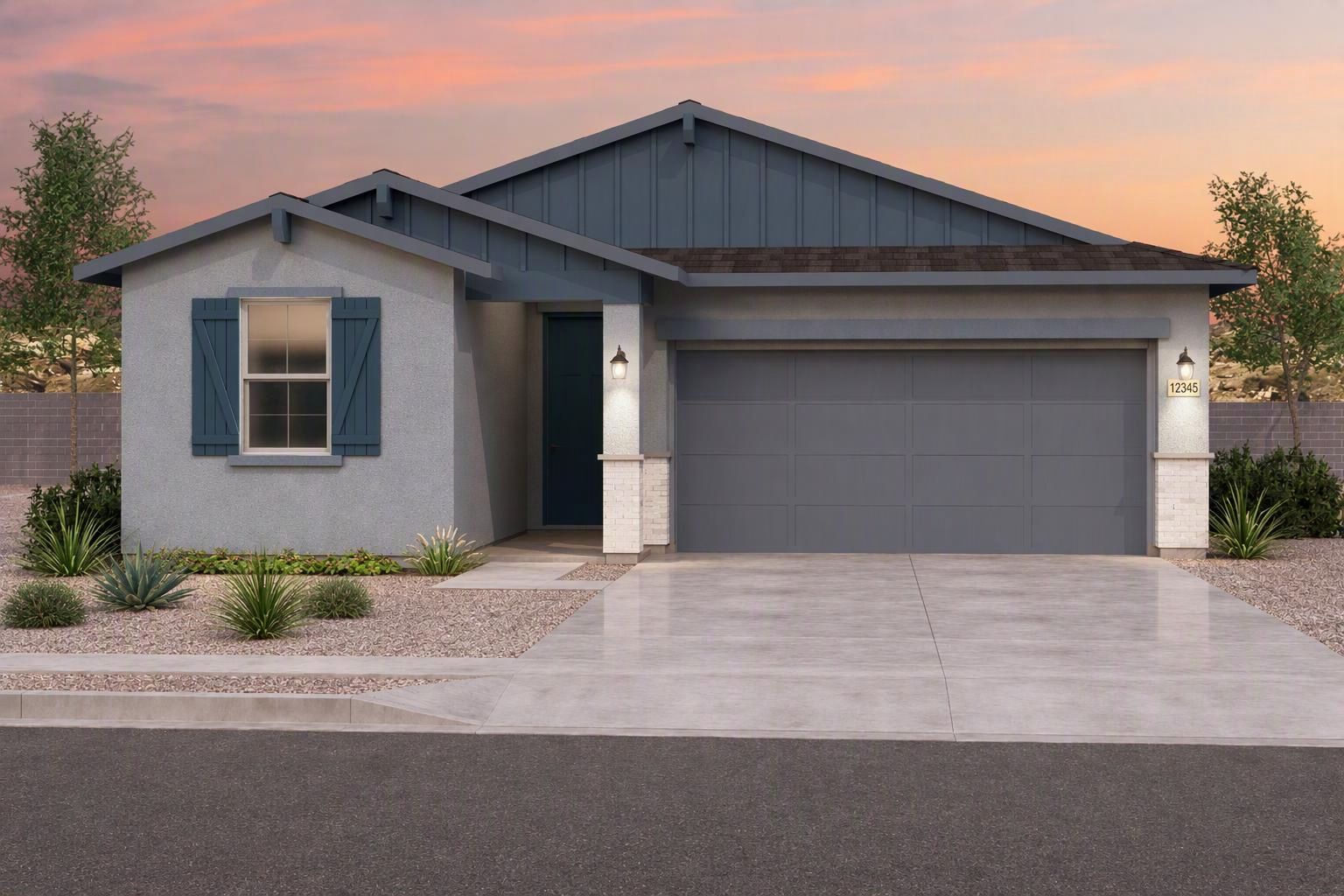 Azure - Highland Sage at Alamar: Avondale, Arizona - Brookfield Residential
