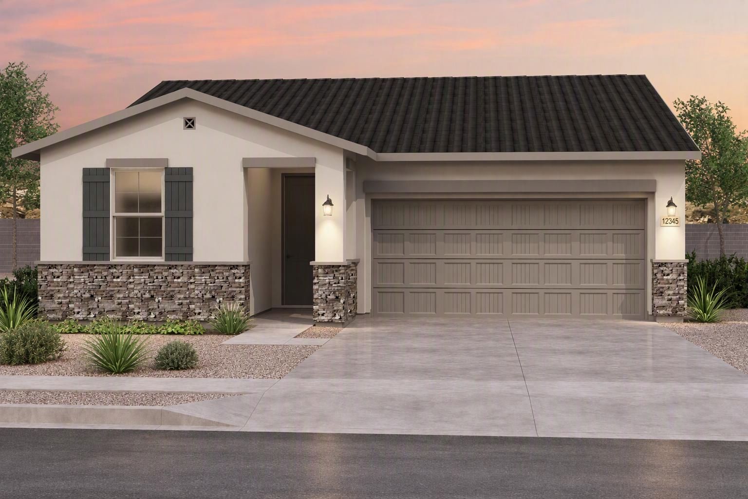 Clover - Highland Sage at Alamar: Avondale, Arizona - Brookfield Residential