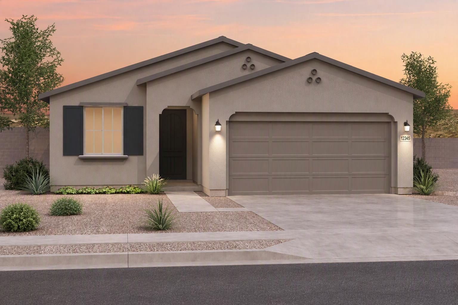 Indigo - Highland Sage at Alamar: Avondale, Arizona - Brookfield Residential