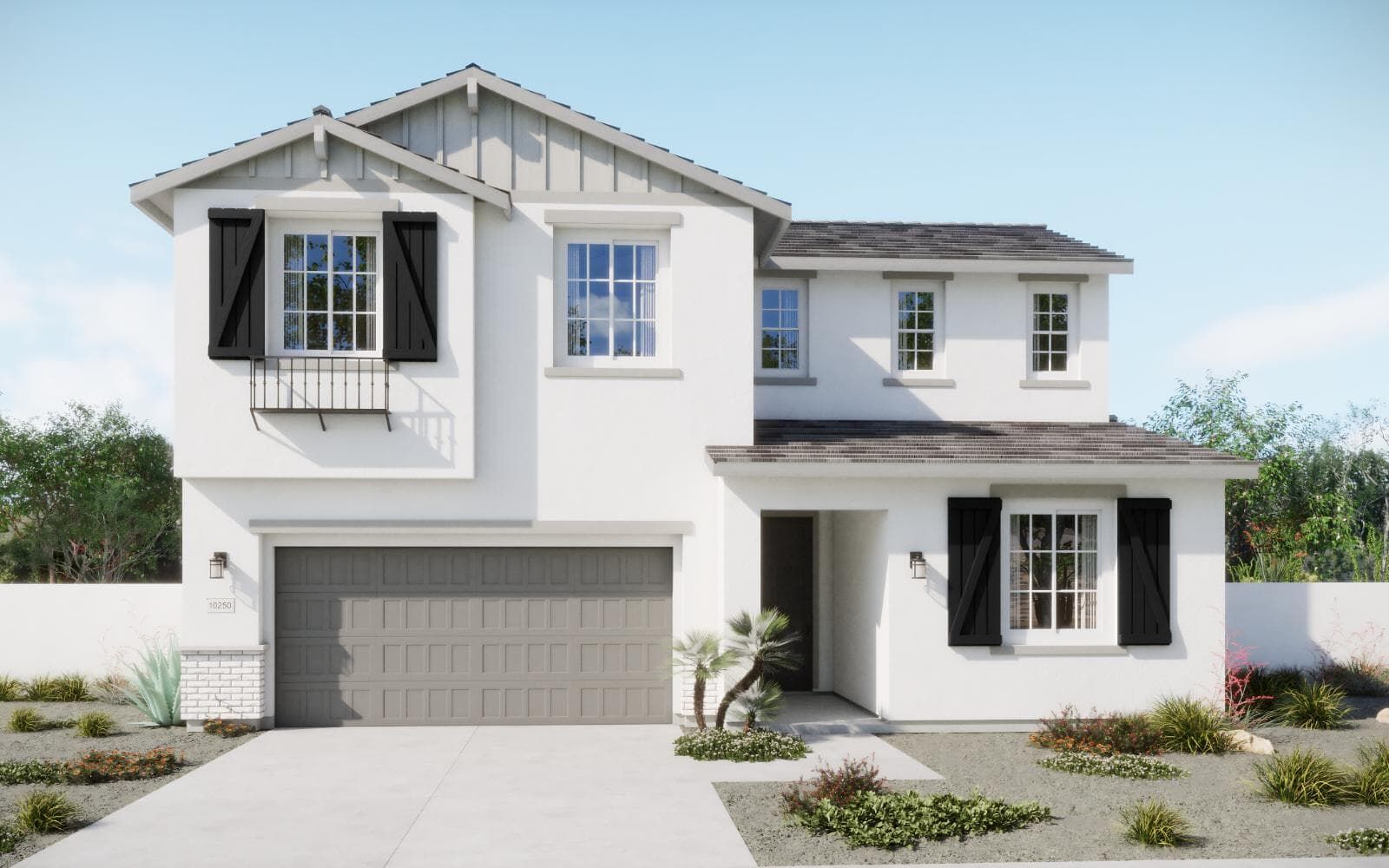 Poppy - Wildflower at Blossom Rock: Apache Junction, Arizona - Brookfield Residential