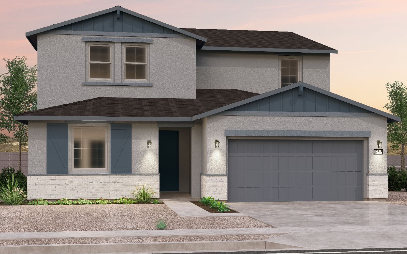 Heritage floor plan