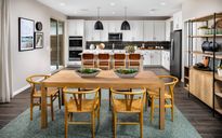Highland Ridge at Alamar por Brookfield Residential en Phoenix-Mesa Arizona