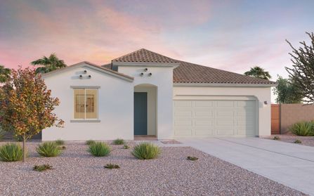 Laredo by Brookfield Residential in Phoenix-Mesa AZ