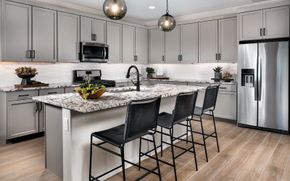 Highland Ridge at Alamar by Brookfield Residential in Phoenix-Mesa Arizona