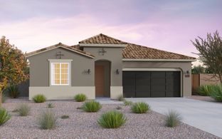 Laredo - Laurel at Blossom Rock: Apache Junction, Arizona - Brookfield Residential