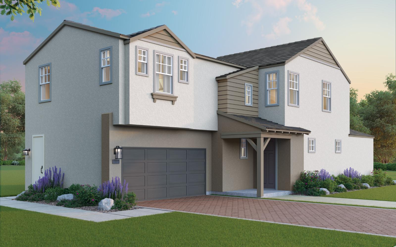 3 - Dwell at New Haven: Ontario, California - Brookfield Residential