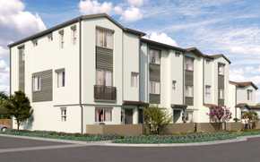 Townhomes at Magnolia - Arcadia, CA