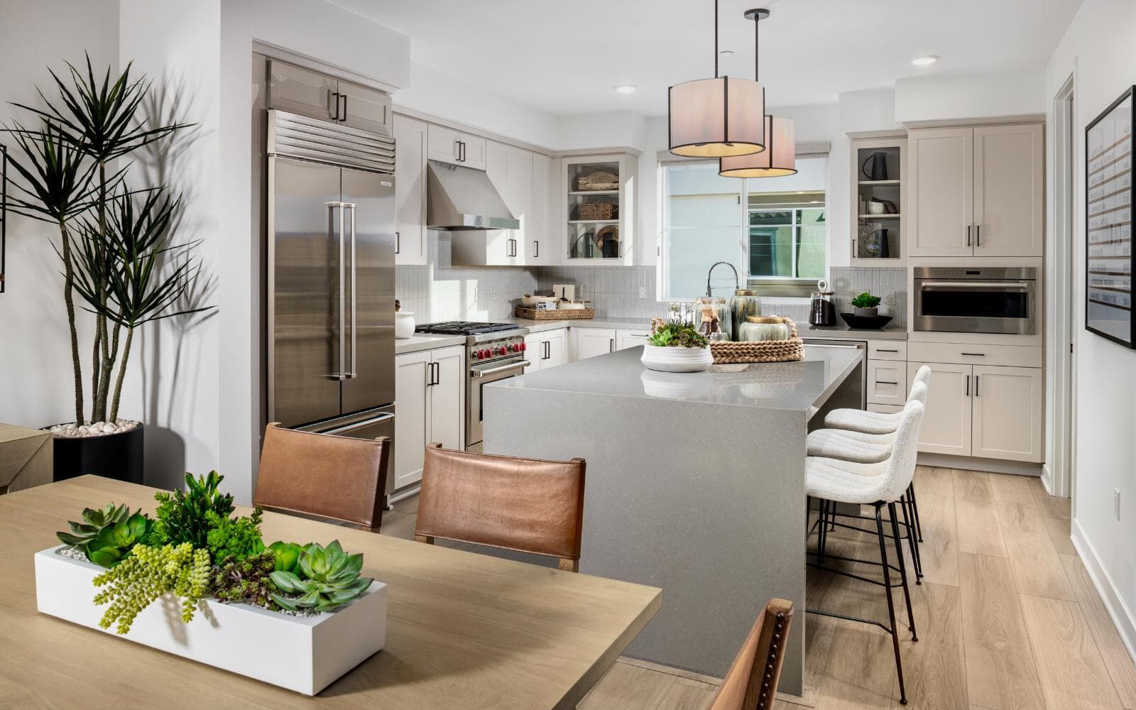 casa en Townhomes at Magnolia por Brookfield Residential