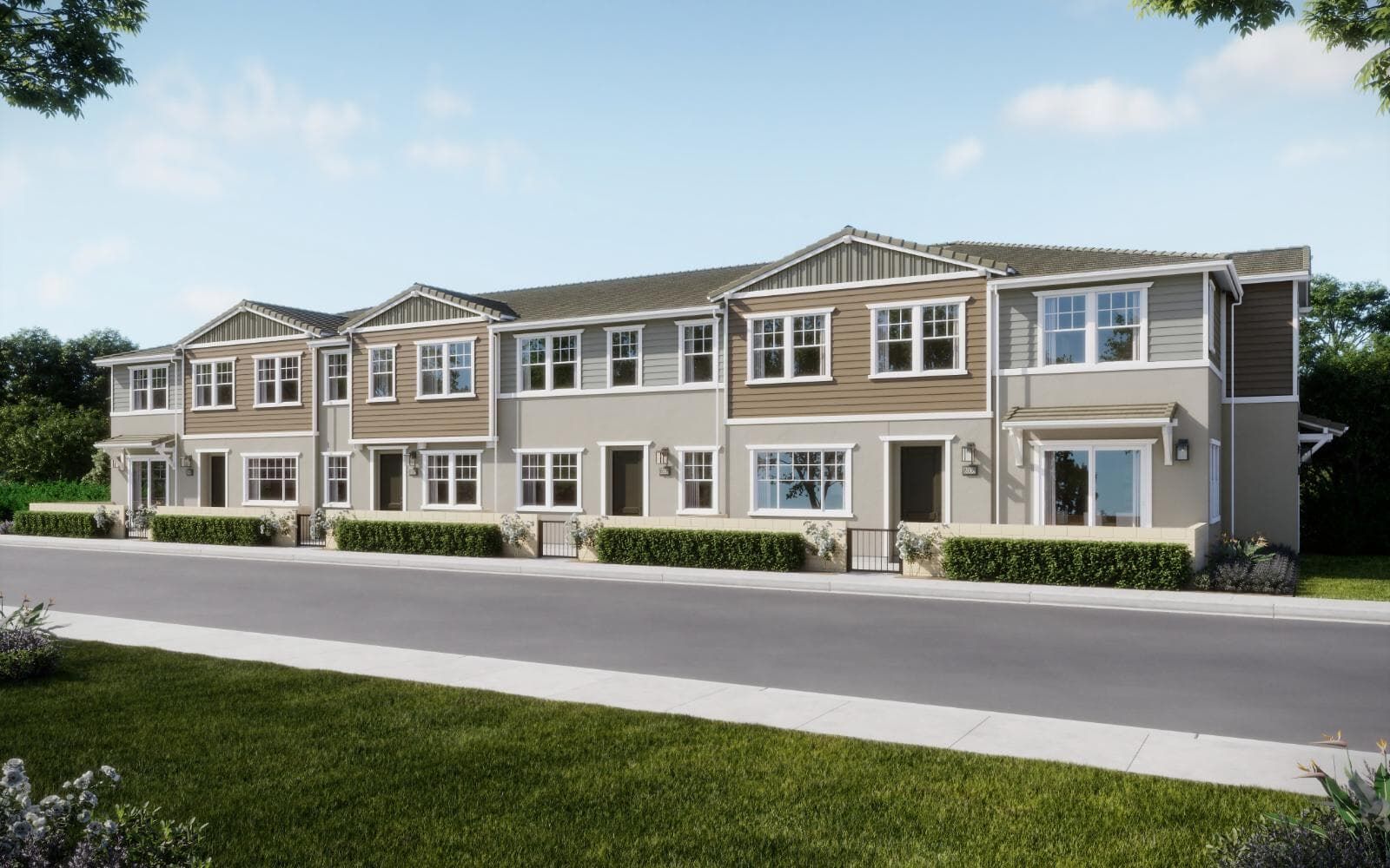 2 - Bloom at Edenglen: Ontario, California - Brookfield Residential