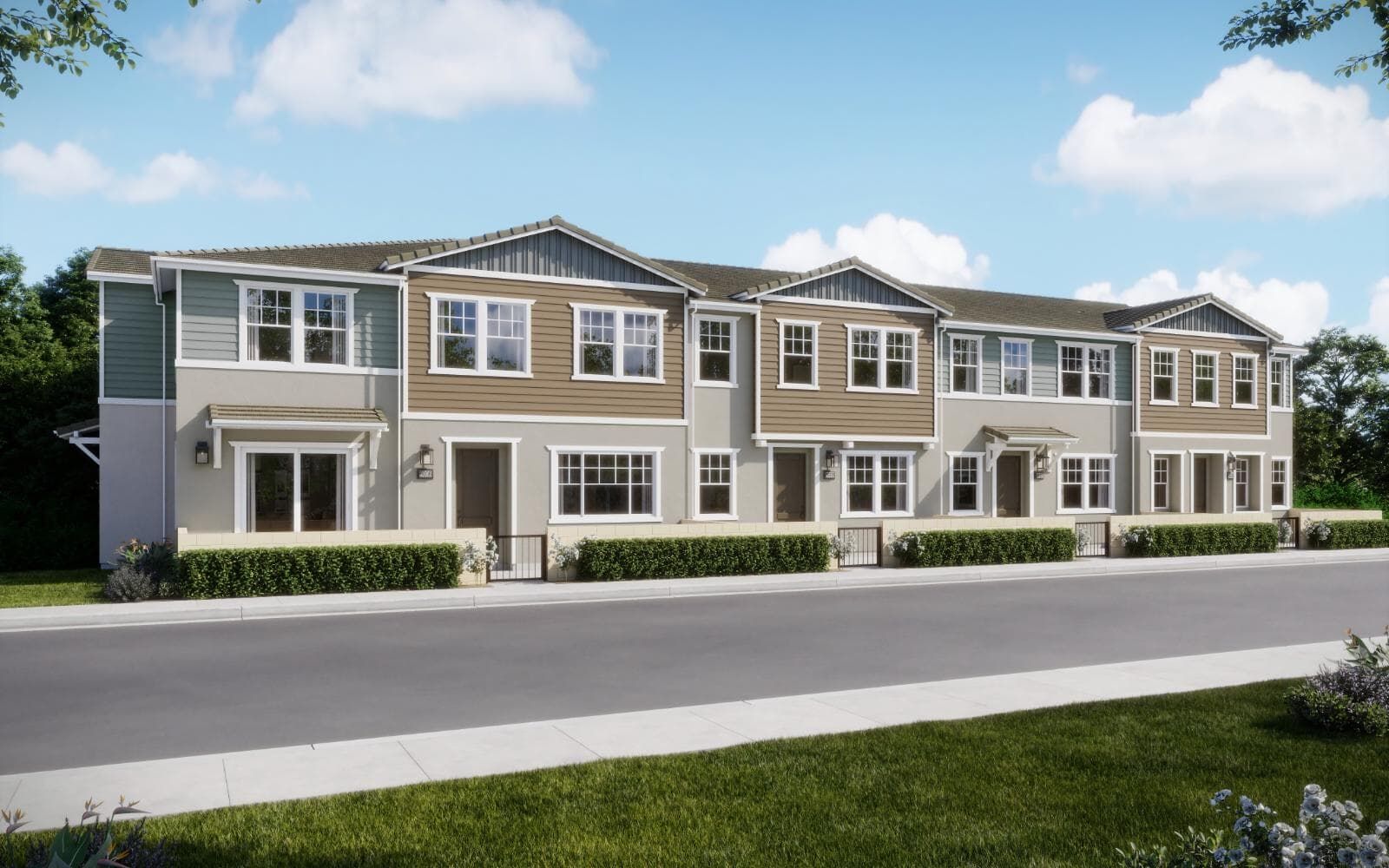 3 - Bloom at Edenglen: Ontario, California - Brookfield Residential