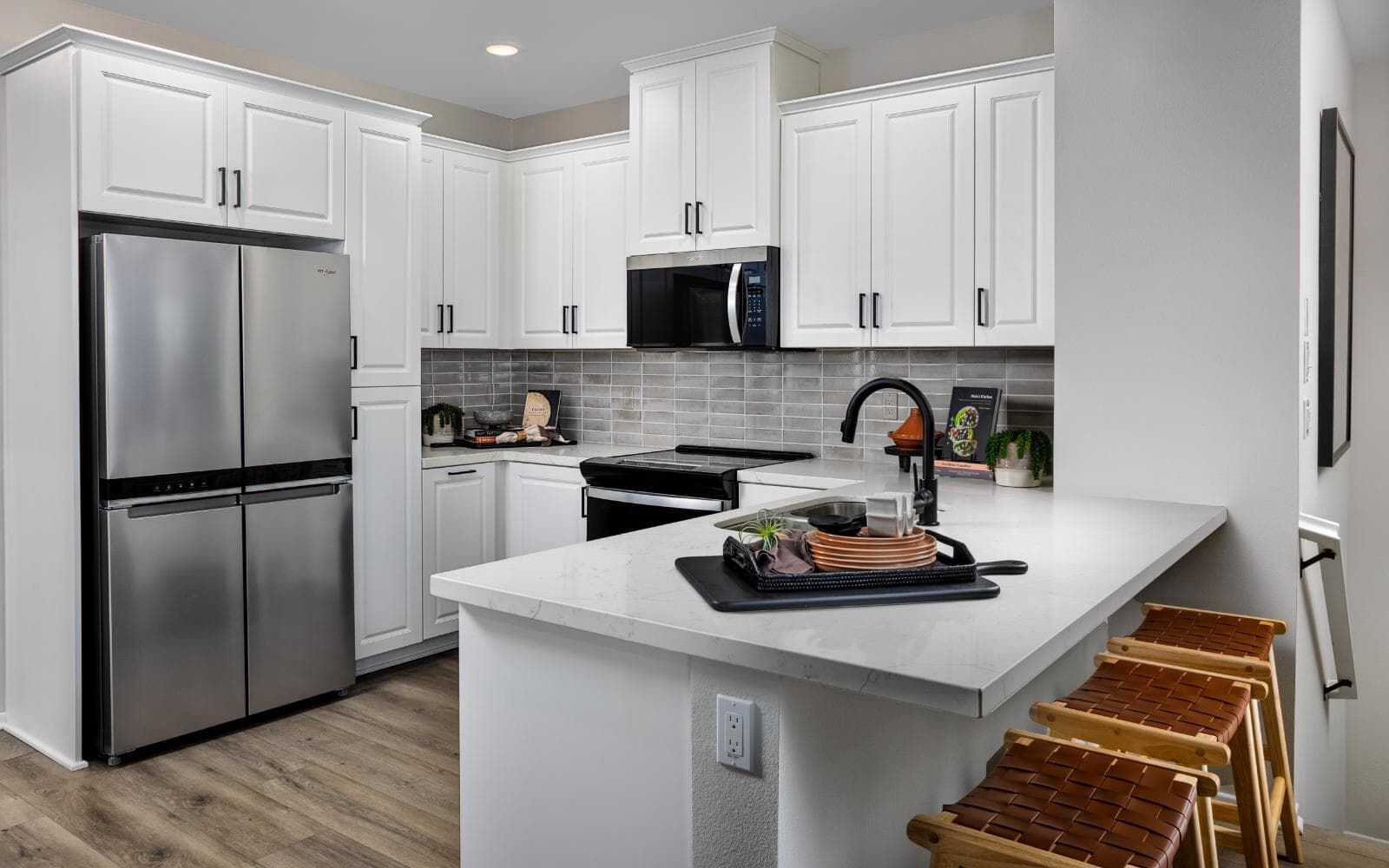 casa en Bloom at Edenglen por Brookfield Residential