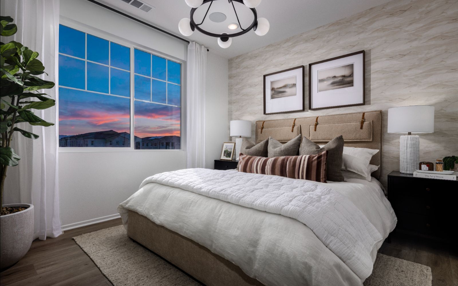 casa en Bloom at Edenglen por Brookfield Residential