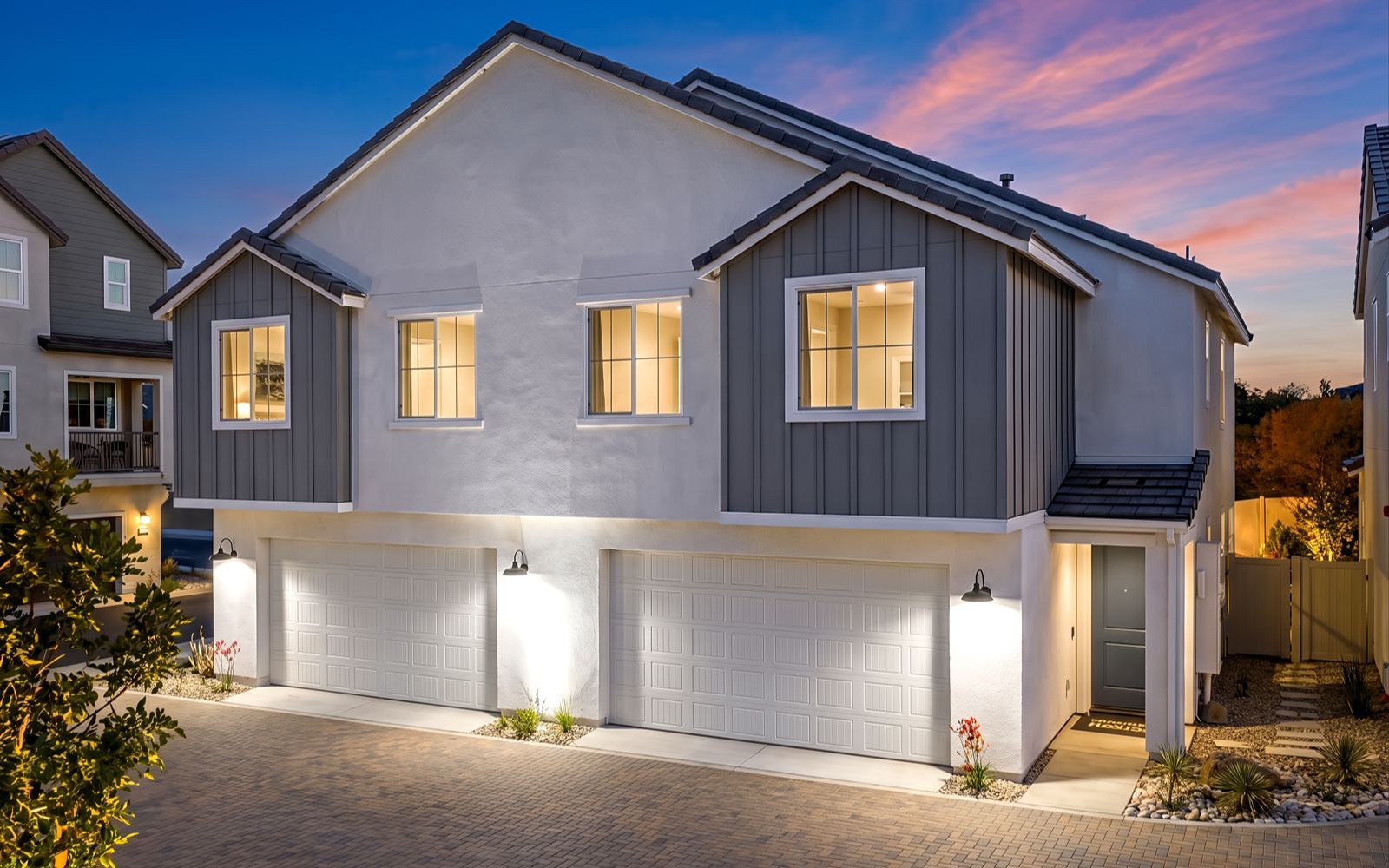 Sky at Altair por Brookfield Residential en Riverside-San Bernardino California