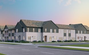 6 - Row at New Haven: Ontario, California - Brookfield Residential