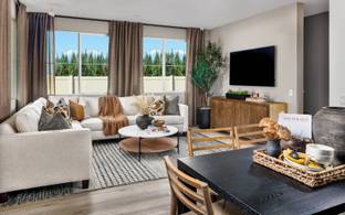 2 - Row at New Haven: Ontario, California - Brookfield Residential