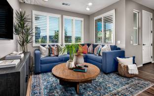 4 - Row at New Haven: Ontario, California - Brookfield Residential