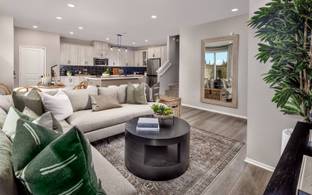 5 - Row at New Haven: Ontario, California - Brookfield Residential