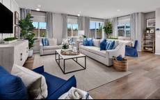 Row at New Haven: Ontario, California - Brookfield Residential