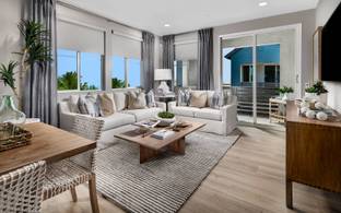 1 - Row at New Haven: Ontario, California - Brookfield Residential