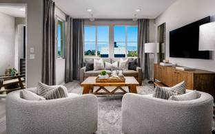 3 - Row at New Haven: Ontario, California - Brookfield Residential