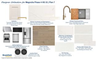 7 - Townhomes at Magnolia: Arcadia, California - Brookfield Residential