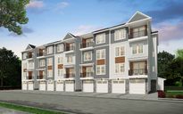 55+ Lifestyle Collection at Cascades at Embrey Mill por Brookfield Residential en Washington Virginia